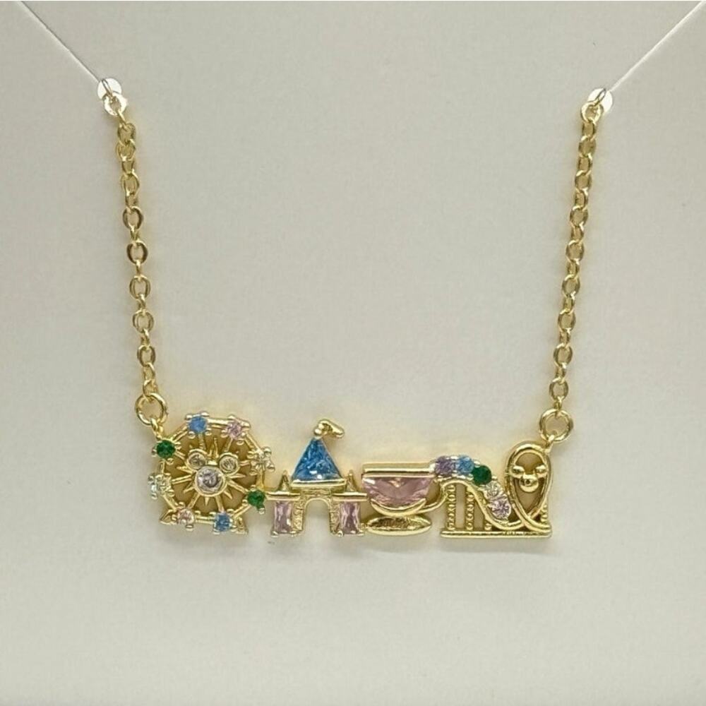 Park Icon Necklace NEW - Picture 8 of 9